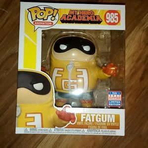 Funko Pop Fatgum